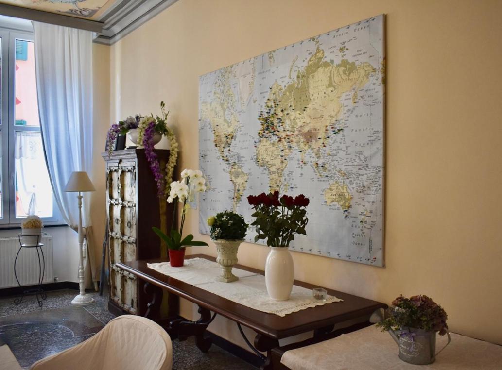 Il Sogno Maison de Charme Chiavari Extérieur photo