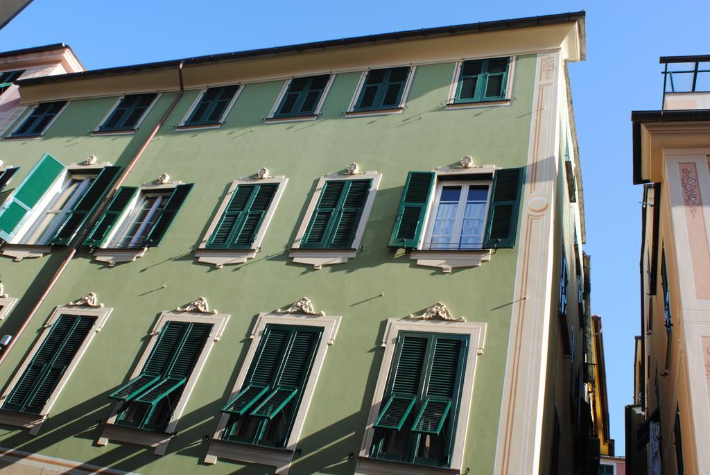 Il Sogno Maison de Charme Chiavari Extérieur photo