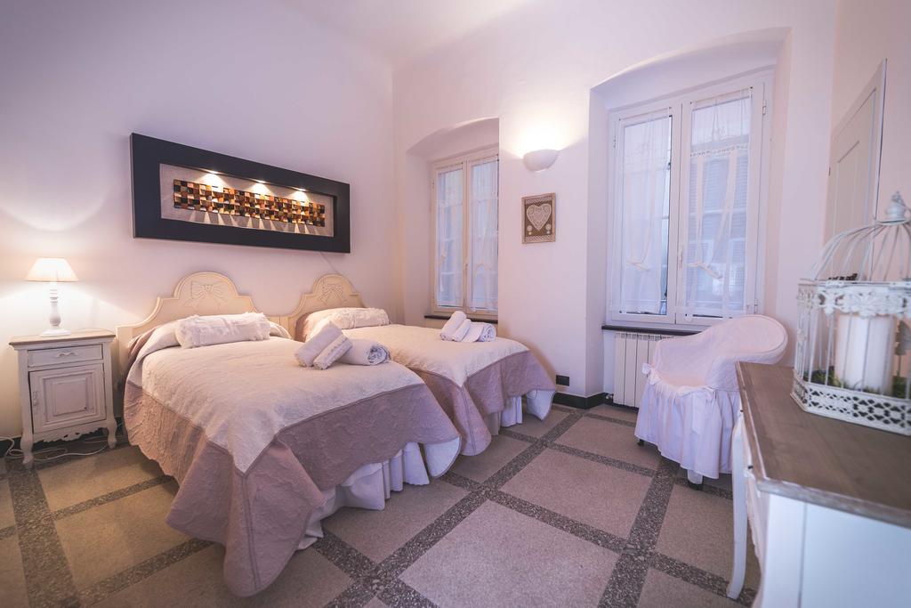 Il Sogno Maison de Charme Chiavari Extérieur photo