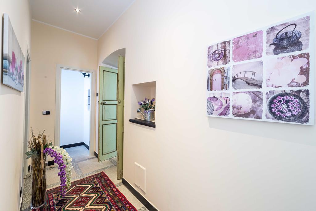 Il Sogno Maison de Charme Chiavari Extérieur photo