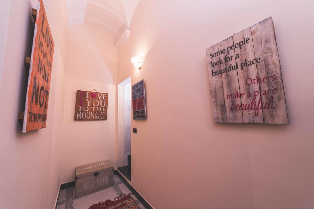 Il Sogno Maison de Charme Chiavari Extérieur photo